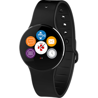 MYKRONOZ ZeCircle2 schwarz