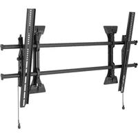 Chief XTM1U neigbare TV Wandhalterung, 55-82Zoll, Schwarz