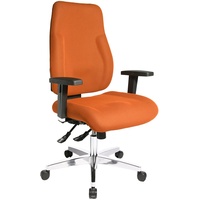 TOPSTAR P91 mit Armlehnen orange