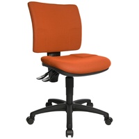 TOPSTAR U50 ohne Armlehnen orange