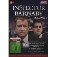 Edel Music & Entertainment CD / DVD Inspector Barnaby