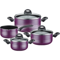 GSW Milano Color Topf-Set 4-tlg. lila