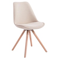 CLP Toulouse Rund Stoff creme/natura