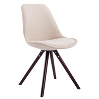 CLP Toulouse Rund Stoff creme/cappuccino