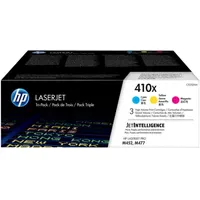 HP 410X CMY