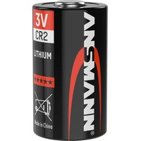 Ansmann Photo Lithium CR2 (CR15H270) (5020021)