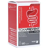 FROXIMUN AG Toxaprevent medi pure Kapseln 180 St.