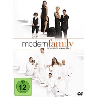 Leonine Walt Disney DVD Modern Family
