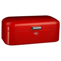 Wesco Grandy Brotkasten rot