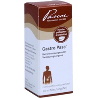 Pascoe Gastro Pasc Tropfen