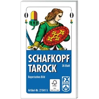 Ravensburger Schafkopf/Tarock Bayrisches Bild