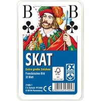 Ravensburger Skat Französisches Bild 