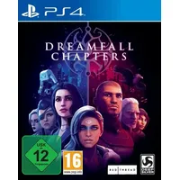 Deep Silver Dreamfall Chapters (USK) (PS4)