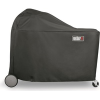 Weber Premium-Abdeckhaube 7174 für Summit Charcoal Grill-Center