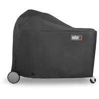 Weber Premium-Abdeckhaube 7174 für Summit Charcoal Grill-Center