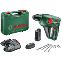 Bosch Uneo inkl. 2 x 2,5 Ah 060398400E