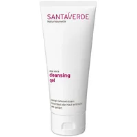 Santaverde Aloe Vera Reinigungsgel 100 ml