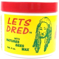 Lets dred Spectrum Bees Wax 118 ml