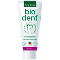 Biodent Vital Zahncreme 75 ml