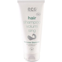 Eco Cosmetics Volumen-Shampoo mit Lindenblüte & Kiwi 200 ml