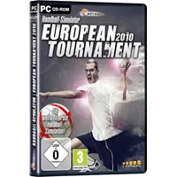 Astragon Handball Simulator 2010 (PC)
