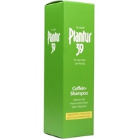 Dr. Kurt Wolff Plantur 39 Phyto-Coffein coloriertes Haar Shampoo