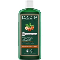 Logona Farbreflex Braun-Schwarz 250 ml