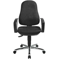 TOPSTAR Support P Deluxe mit Armlehnen anthrazit