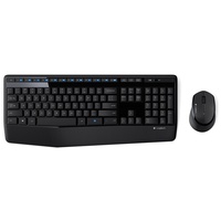 Logitech MK345 Wireless Tastatur US Set (920-006489)