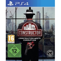 System 3 Constructor (USK) (PS4)