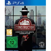 System 3 Constructor (USK) (PS4)