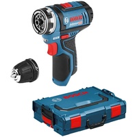 Bosch GSR 12V-15 FC Professional ohne Akku + L-Boxx