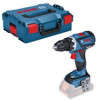 Bosch GSR 18V-60 C Professional ohne Akku + L-Boxx