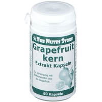The Nutri Store Grapefruit Kern Extrakt 400 mg Kapseln
