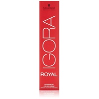 Schwarzkopf Professional Igora Royal 1-0 schwarz 60 ml