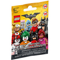 LEGO Minifigures The Batman Movie Serie 20 sortiert (71017)