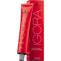 Schwarzkopf Professional Igora Royal 8-77 hellblond kupfer extra 60