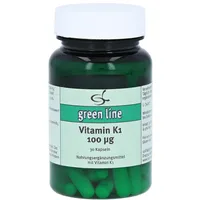 11 A Nutritheke Vitamin K1 100ug