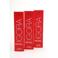 Schwarzkopf Professional Igora Royal 5-1 hellbraun cendre 60 ml
