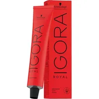 Schwarzkopf Professional Igora Royal 7-0 mittelblond 60 ml