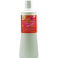 Wella Color Touch Plus Emulsion 4% 1000 ml