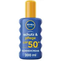 NIVEA Sun Schutz & Pflege Spray LSF 50+ 200