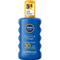 NIVEA Sun Schutz & Pflege Spray LSF 30 200