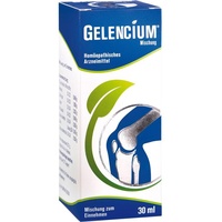 Heilpflanzenwohl GELENCIUM Mischung 30 ml