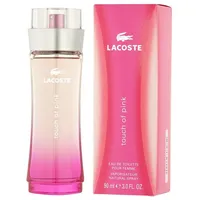 Lacoste Touch of Pink Eau de Toilette 90 ml