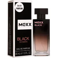 MEXX Black Woman Eau de Parfum 30 ml