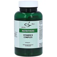 11 A Nutritheke Vitamin B Complex Kapseln