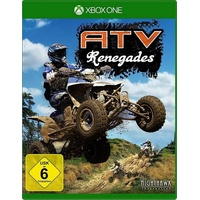 Flashpoint ATV Renegades (USK) (Xbox One)