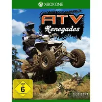 Nighthawk ATV Renegades (USK) (Xbox One)