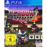 NIS America Cladun Returns: This is Sengoku! (USK) (PS4)